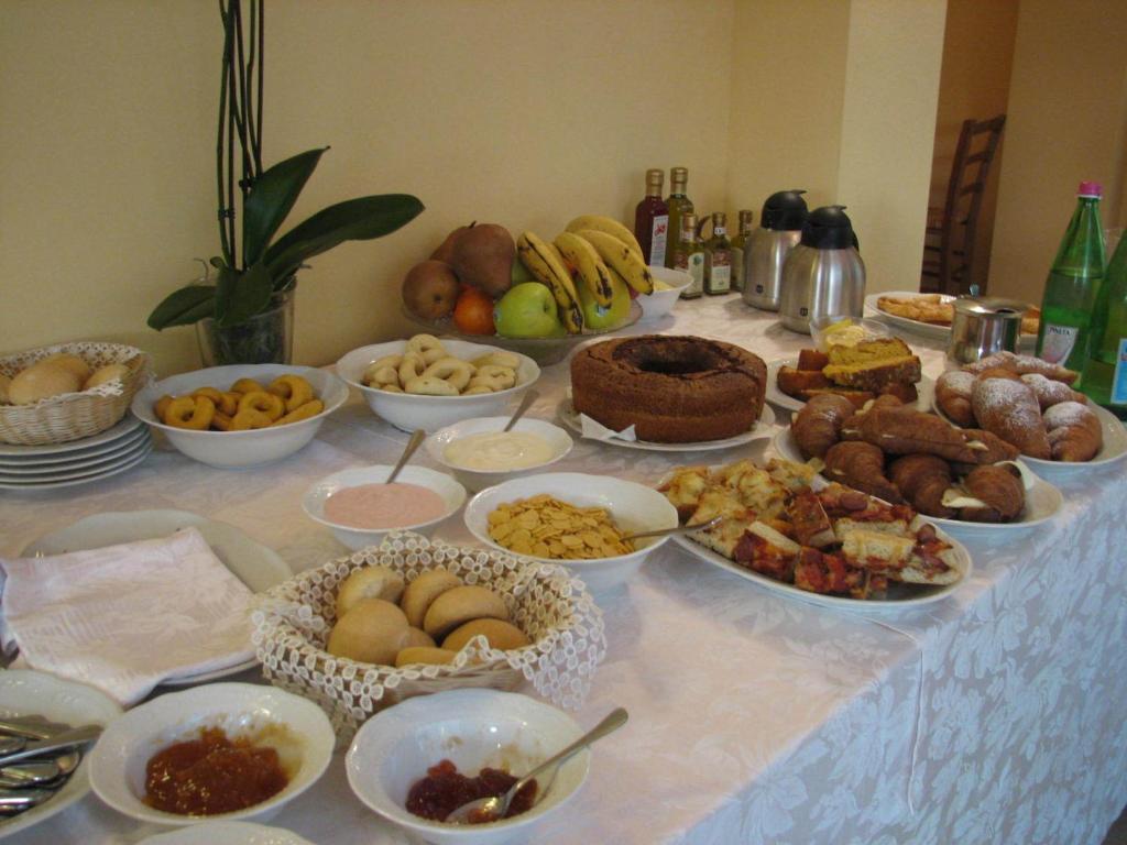 Ai Pigni De Ceru Bed & Breakfast Fumane Exterior photo